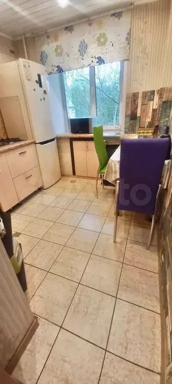 1-к. квартира, 35 м, 3/5 эт. - Фото 0
