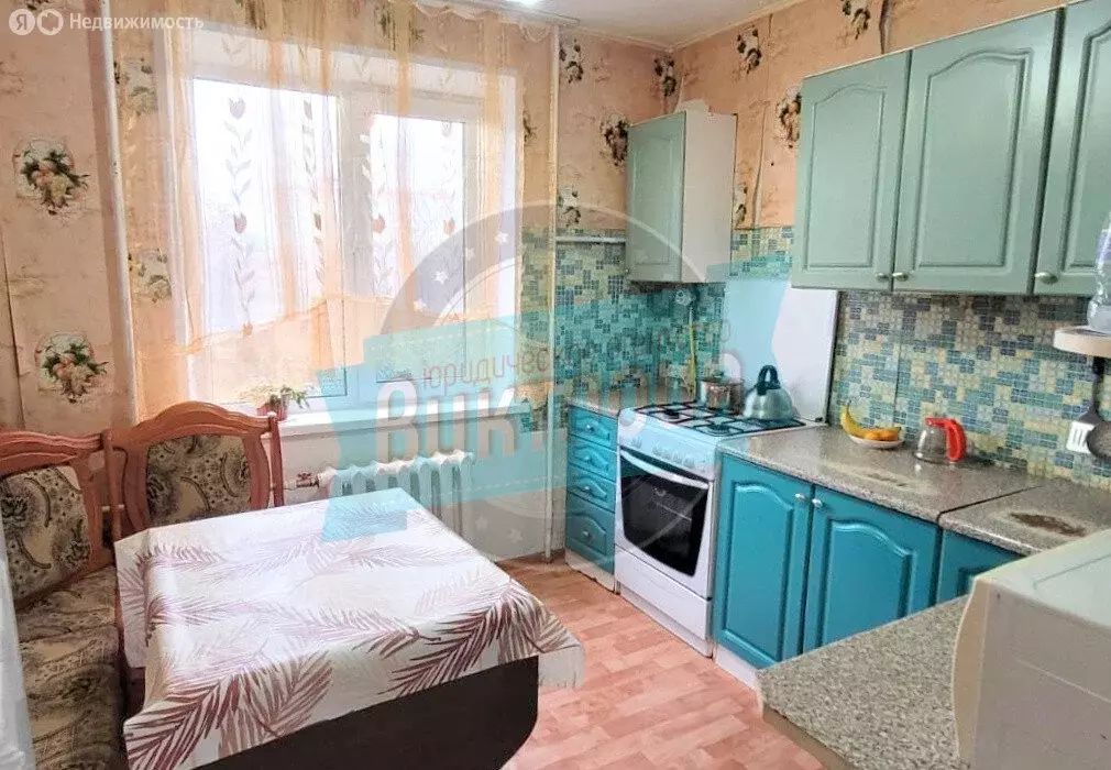 2-комнатная квартира: Мценск, улица Машиностроителей, 17 (51.6 м) - Фото 1