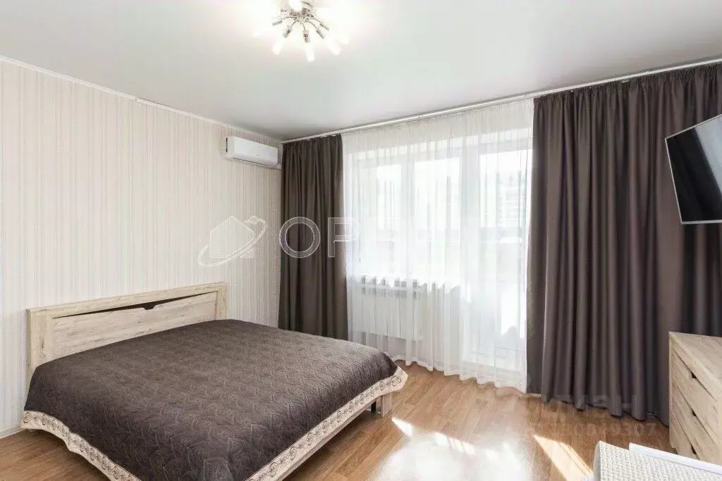 1-к кв. Тюменская область, Тюмень ул. Бориса Житкова, 7к1 (47.9 м) - Фото 1