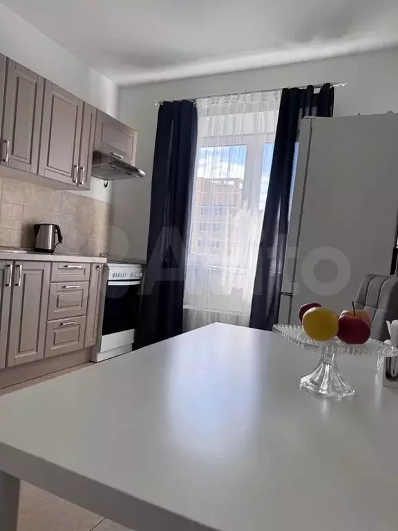 1-к. квартира, 40 м, 14/14 эт. - Фото 1
