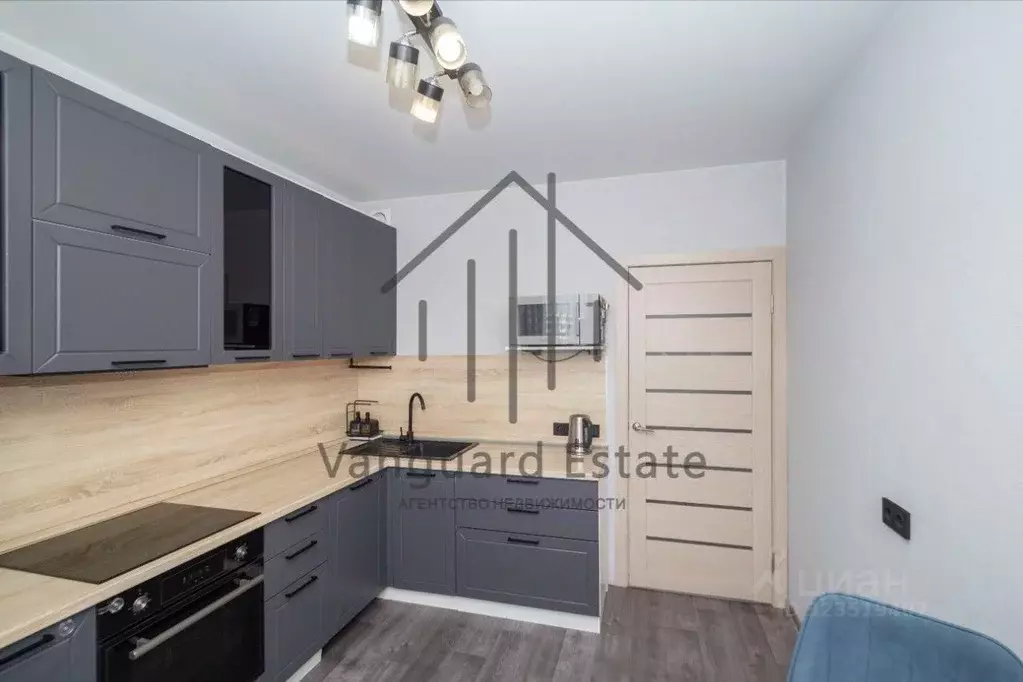 2-к кв. Новосибирская область, Новосибирск Спортивная ул., 29/1 (59.6 ... - Фото 1