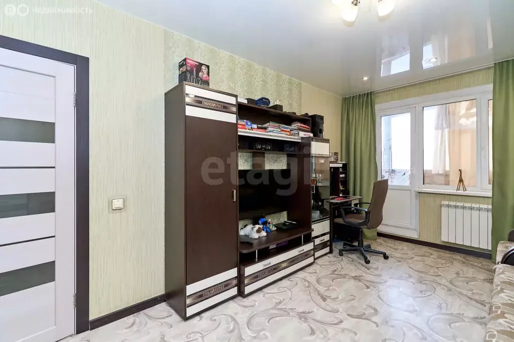 1-комнатная квартира: Северск, Солнечная улица, 18 (35.5 м) - Фото 2