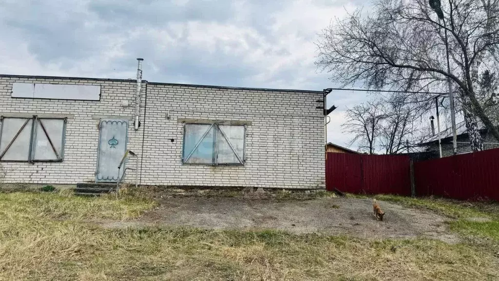 Торговая площадь в Курганская область, Кетовский муниципальный округ, ... - Фото 1