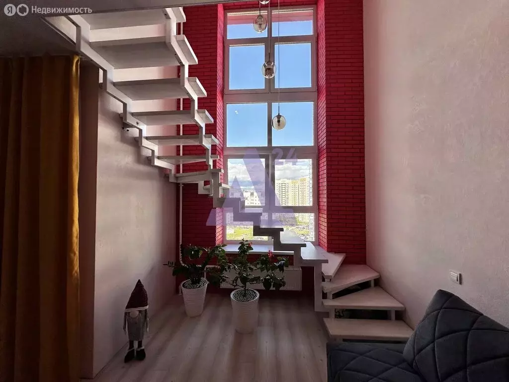 3-комнатная квартира: Барнаул, улица Солнечная Поляна, 94к6 (75 м) - Фото 1