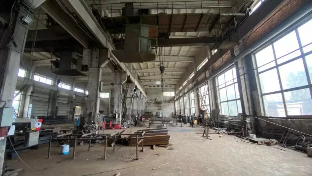 Производственное помещение в Новгородская область, Великий Новгород ... - Фото 1