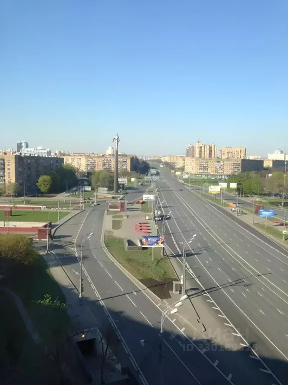 2-к кв. Москва Ленинский просп., 37 (63.2 м) - Фото 2