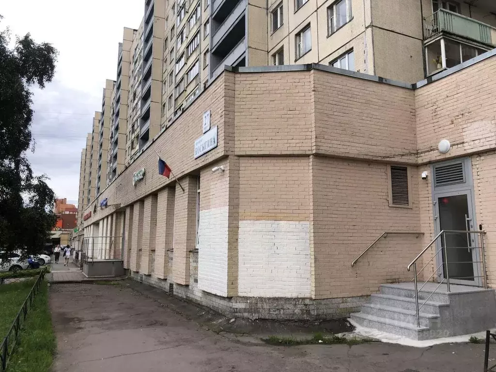 Помещение свободного назначения в Санкт-Петербург просп. Косыгина, ... - Фото 1