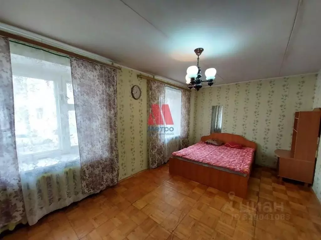 1-к кв. Ярославская область, Ярославль ул. Некрасова, 25 (45.0 м) - Фото 2