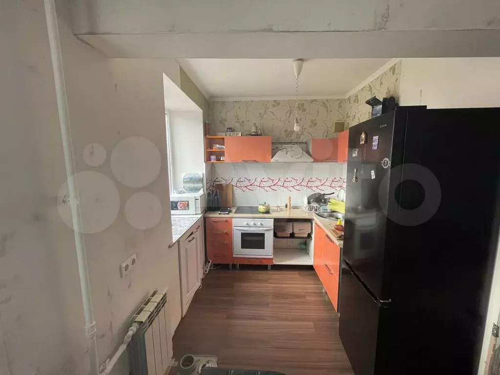 2-к. квартира, 42,1 м, 4/4 эт. - Фото 1