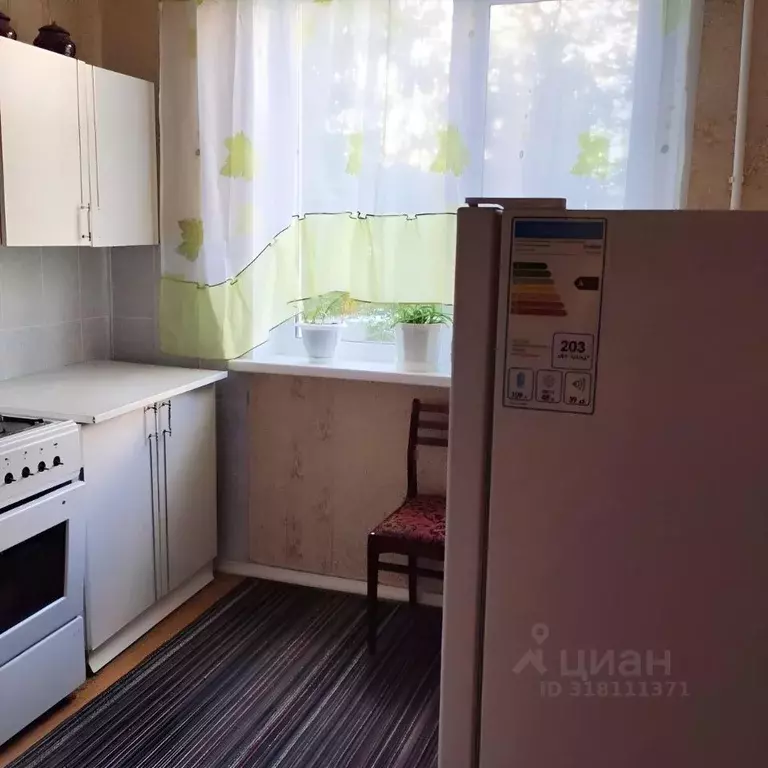 1-к кв. Татарстан, Набережные Челны Цветочный бул., 23 (35.3 м) - Фото 1