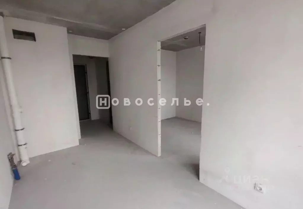 1-к кв. Рязанская область, Рязань Олимпийский городок мкр, 4к1 (29.1 ... - Фото 2