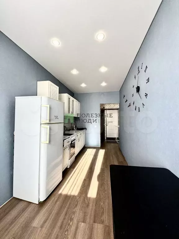 1-к. квартира, 34,6 м, 1/5 эт. - Фото 1