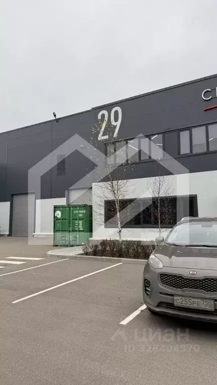 Помещение свободного назначения в Московская область, Солнечногорск ... - Фото 1