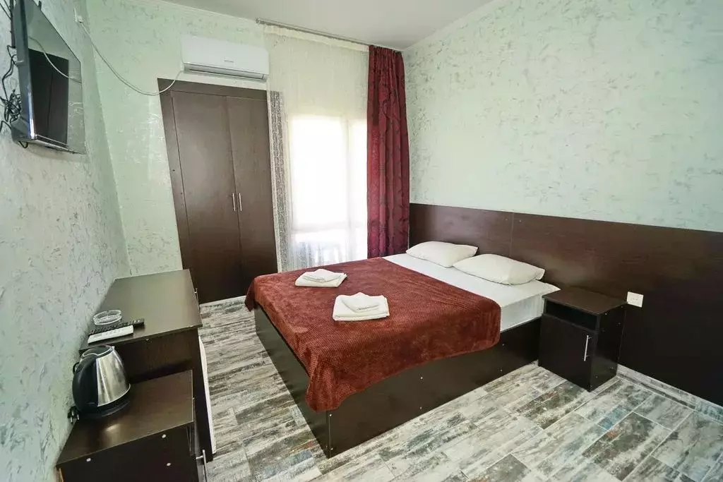 Комната Краснодарский край, Сочи Эвкалиптовая ул., 46 - Фото 1
