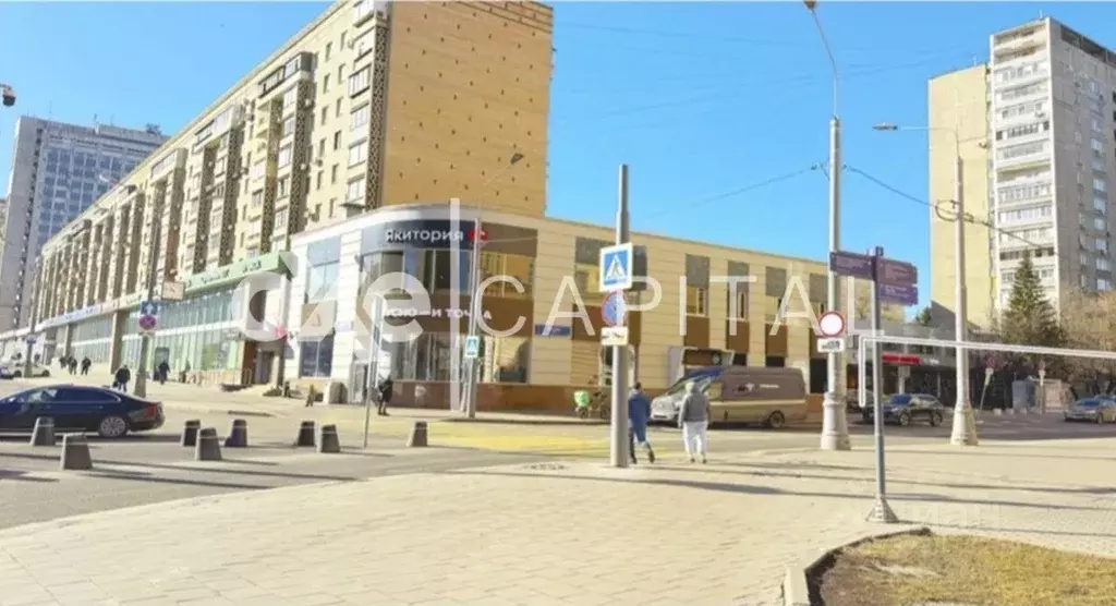 Помещение свободного назначения в Москва ул. Бочкова, 3 (388 м) - Фото 2