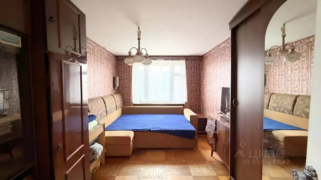 3-к кв. Санкт-Петербург Индустриальный просп., 35К1 (63.2 м) - Фото 1