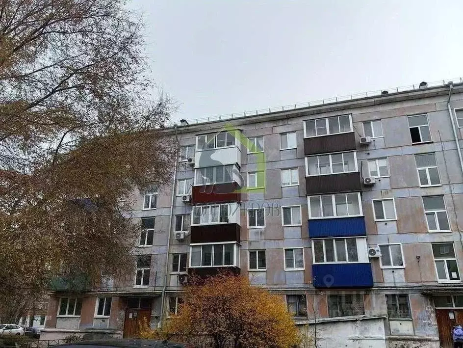 2-к кв. Самарская область, Сызрань ул. Лазо, 2 (46.0 м) - Фото 1