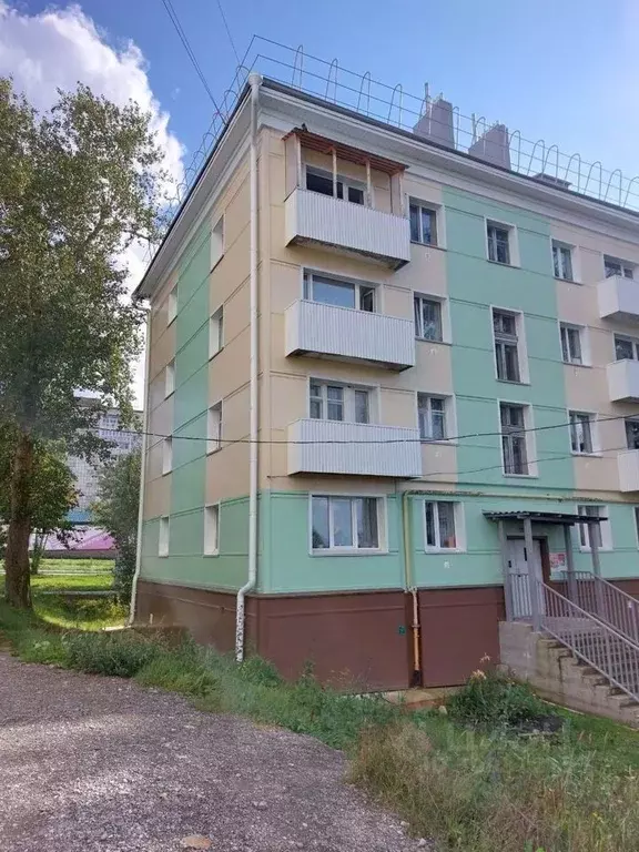 1-к кв. Пермский край, Губаха ул. Дегтярева, 20 (31.0 м) - Фото 0