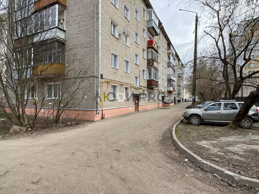 1-к кв. Кировская область, Киров ул. Свердлова, 24а (33.8 м) - Фото 2