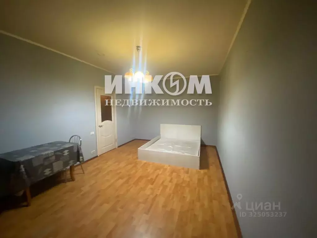 1-к кв. Москва Кантемировская ул., 20К1 (38.0 м) - Фото 1