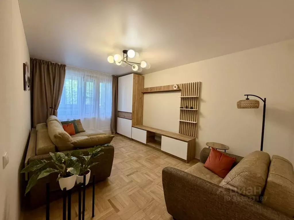 2-к кв. Москва ш. Энтузиастов, 98К4 (43.0 м) - Фото 2