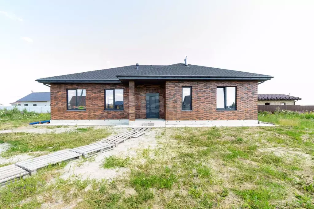 Дом в Тюменская область, Тюменский муниципальный округ, с. Кулига, ... - Фото 0