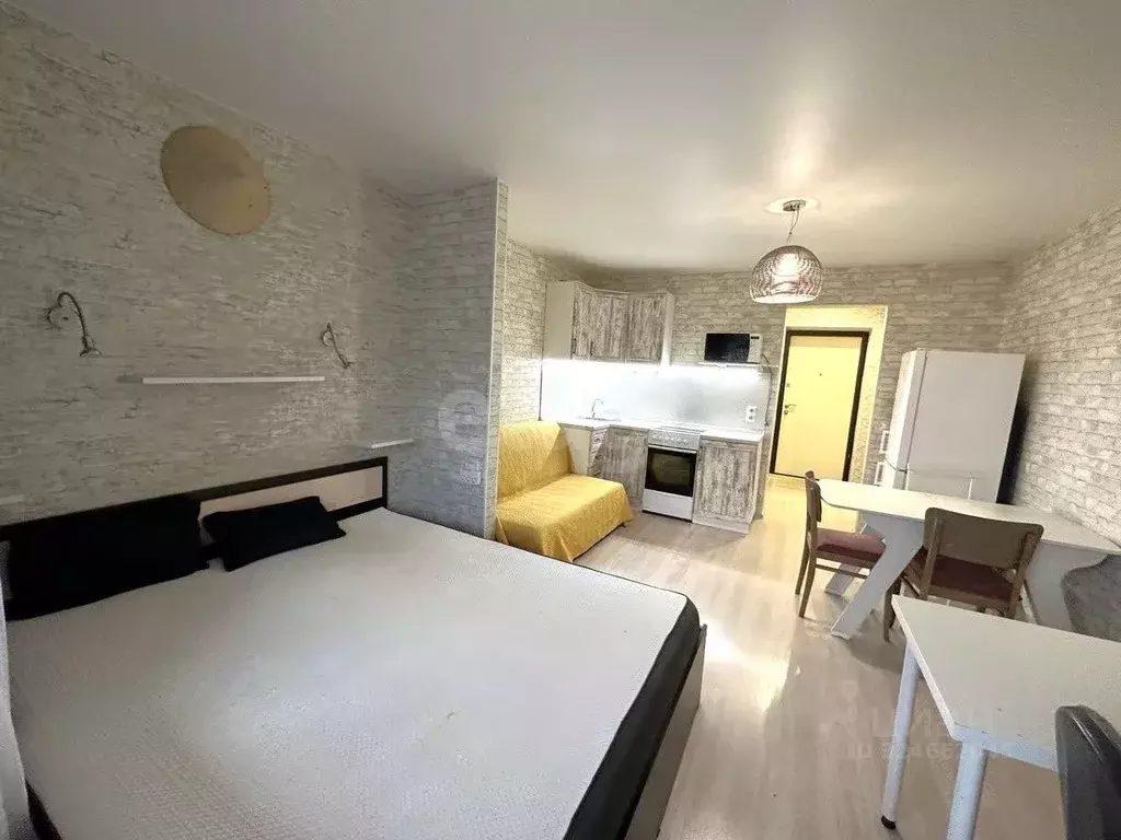 Студия Владимирская область, Ковров ул. Сергея Лазо, 4А (23.8 м) - Фото 1