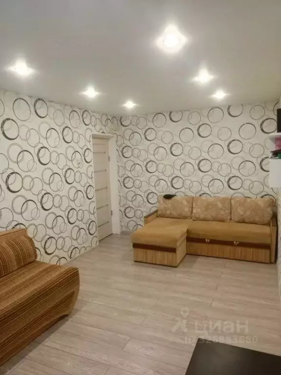 2-к кв. Московская область, Кашира ул. Иванова, 4 (44.9 м) - Фото 2