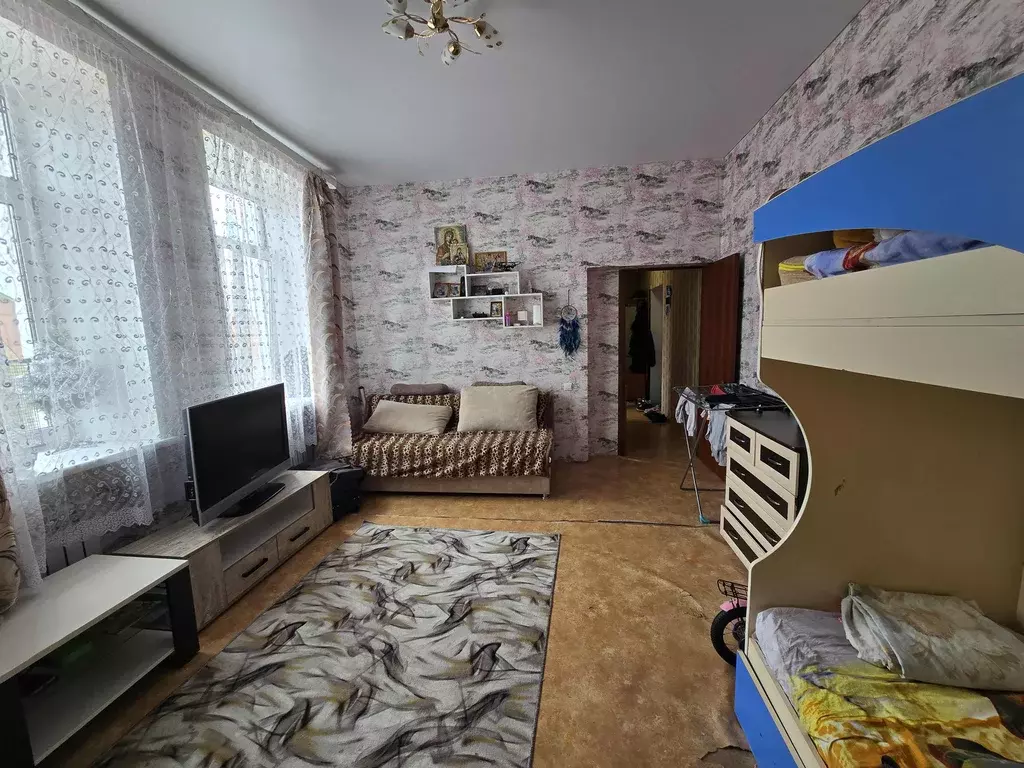Продаётся 1-к квартира, 33.7 м - Фото 1