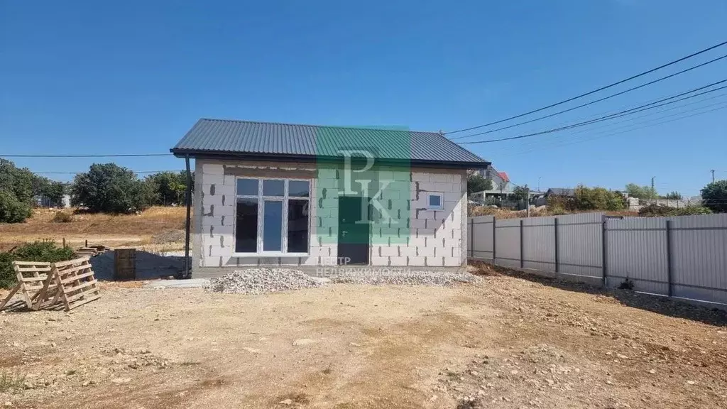 Дом в Севастополь Милосердие СТ,  (70 м) - Фото 1