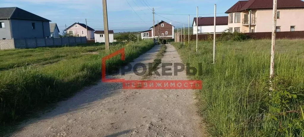 Участок в Севастополь Балаклавский муниципальный округ, Родник ТСН, ... - Фото 2