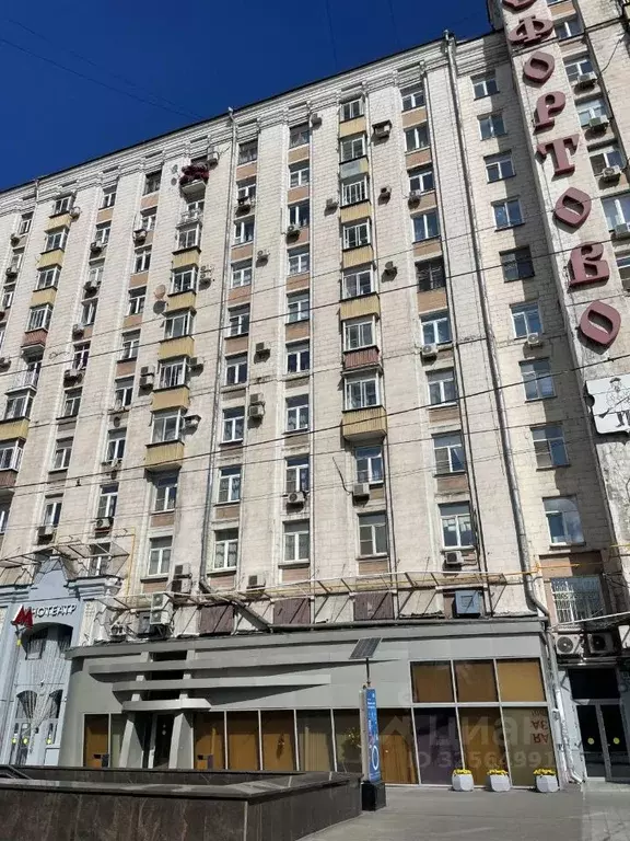 3-к кв. Москва ш. Энтузиастов, 15/16 (83.4 м) - Фото 1