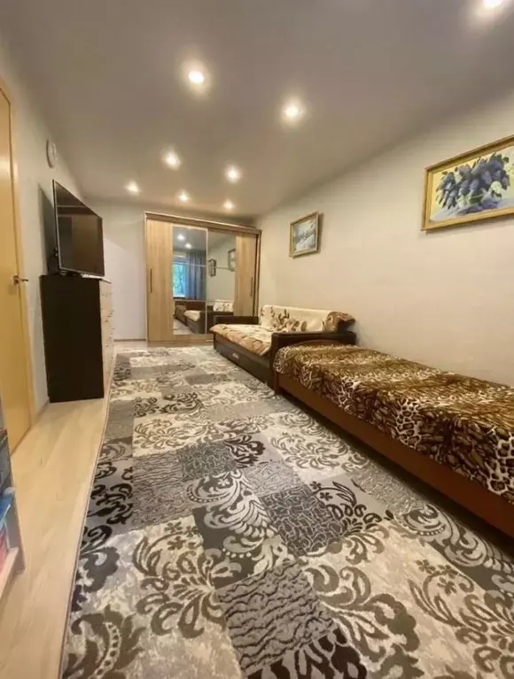 1-к кв. Костромская область, Кострома ул. Ивана Сусанина, 73 (30.0 м) - Фото 2