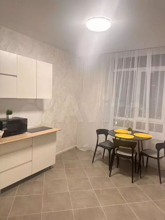 2-к. квартира, 59 м, 8/23 эт. - Фото 0