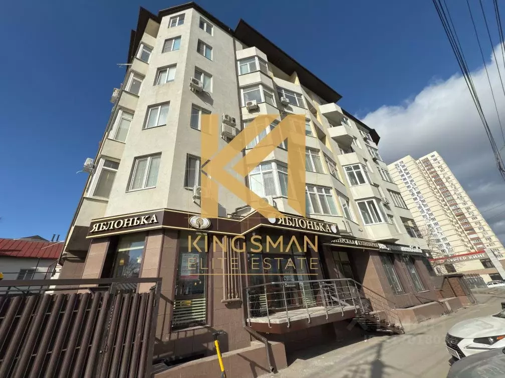 4-к кв. Саратовская область, Саратов проезд 1-й Вакуровский, 1 (142.0 ... - Фото 1
