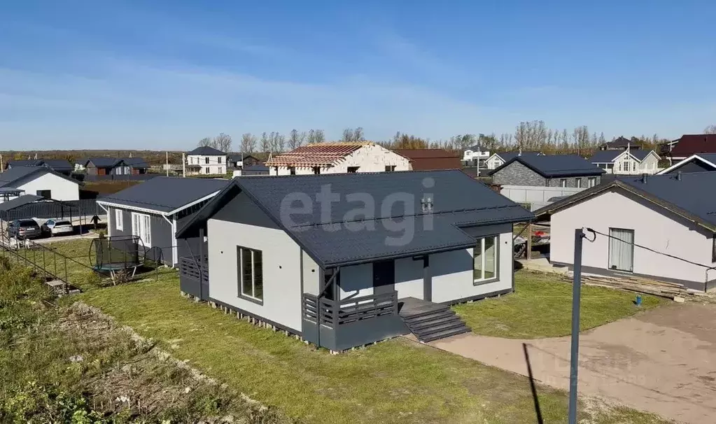 Дом в Ленинградская область, Гатчинский муниципальный округ, КП ... - Фото 0