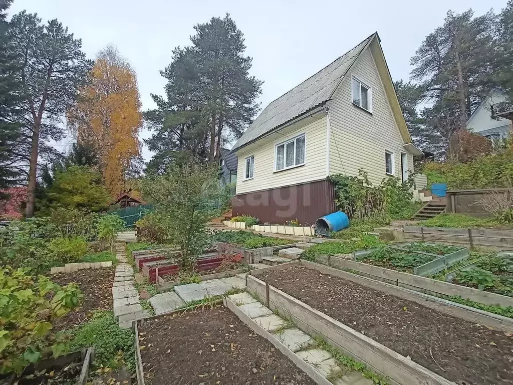 Дом в Архангельская область, Приморский муниципальный округ, Березка ... - Фото 1