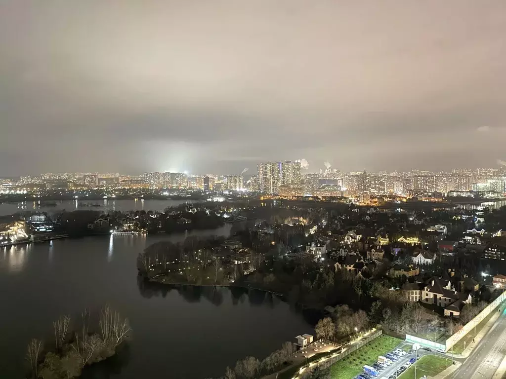 3-к кв. Московская область, Красногорск ул. Липовой Рощи, 1к1 (75.4 м) - Фото 2