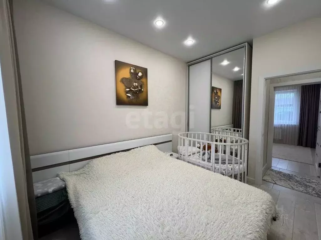 Дом в Белгородская область, Белгородский район, Хохловское с/пос, с. ... - Фото 0