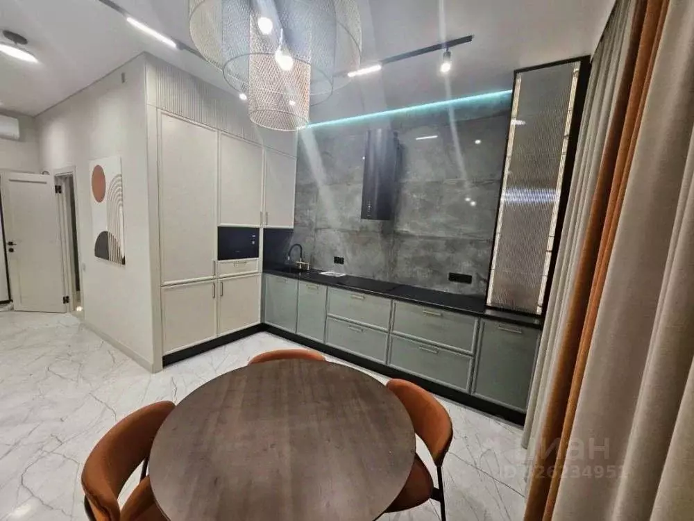 1-к кв. Ставропольский край, Пятигорск ул. Крайнего, 74 (60.0 м) - Фото 2