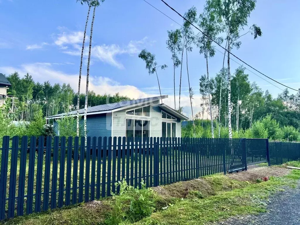 Дом в Московская область, Дмитровский муниципальный округ, д. Шадрино, ... - Фото 2