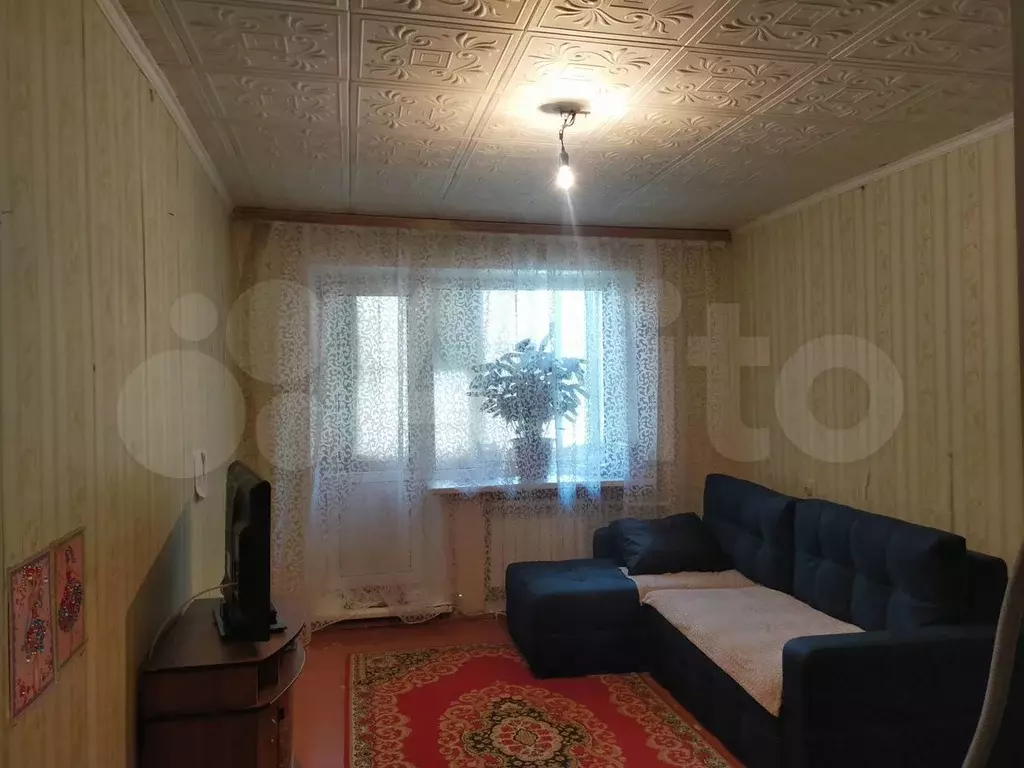 3-к. квартира, 51,8 м, 4/6 эт. - Фото 0