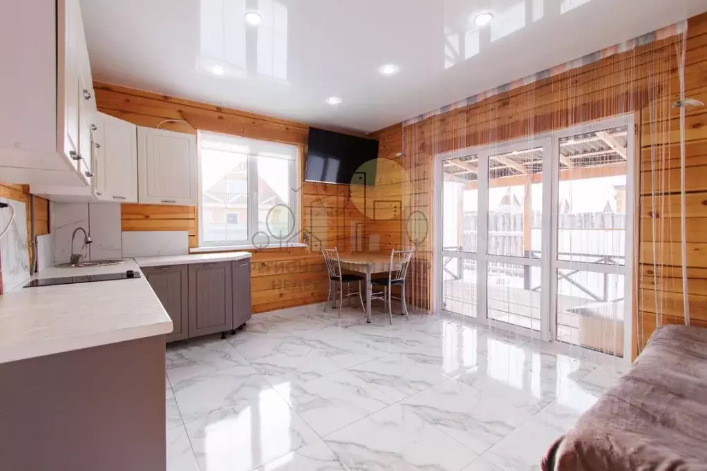 Дом в Иркутская область, Иркутский муниципальный округ, с. Урик ул. ... - Фото 2