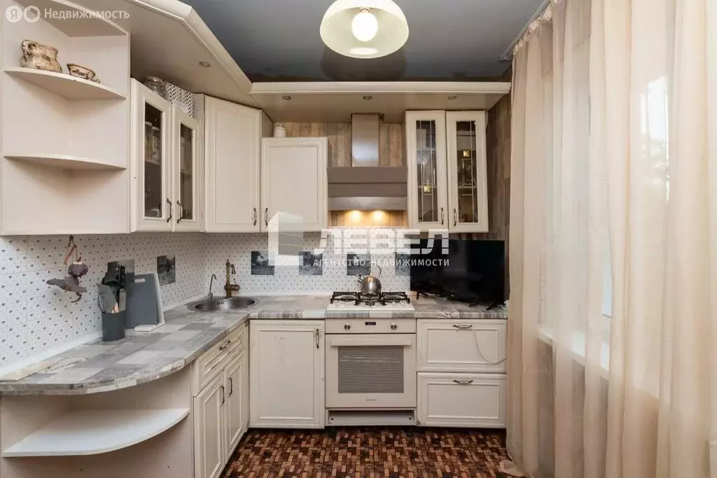 2-комнатная квартира: Домодедово, микрорайон Центральный, улица ... - Фото 1