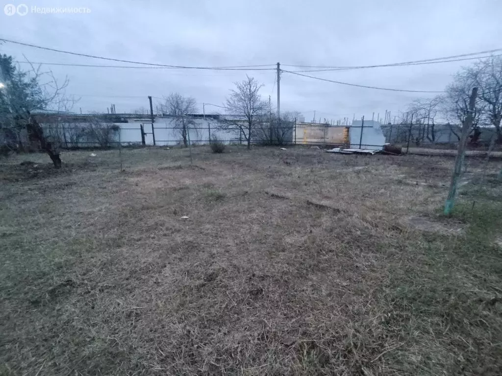 Участок в Волгоград, СНТ Север, 13-й квартал (5 м) - Фото 2