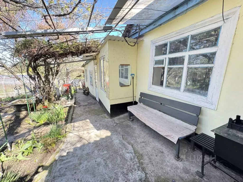 Дом в Ставропольский край, Кисловодск ул. Марцинкевича, 22 (36 м) - Фото 1