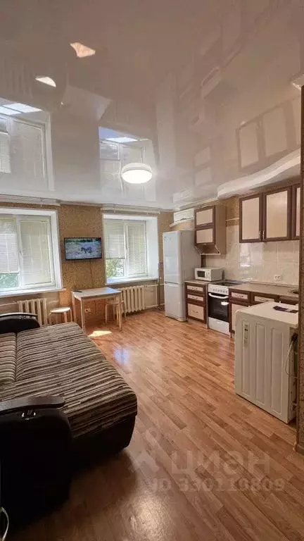 Студия Татарстан, Казань ул. Дежнева, 4к1 (23.0 м) - Фото 2