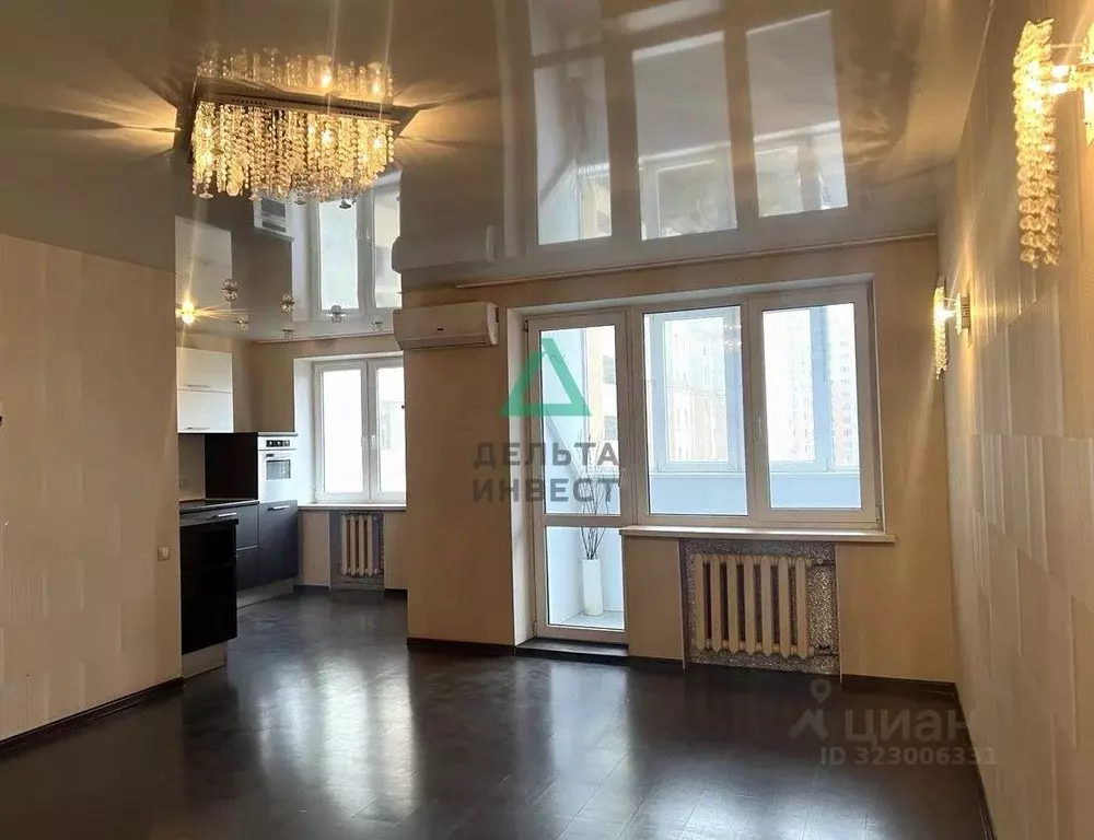 2-к кв. Башкортостан, Уфа Владивостокская ул., 12 (59.6 м) - Фото 1