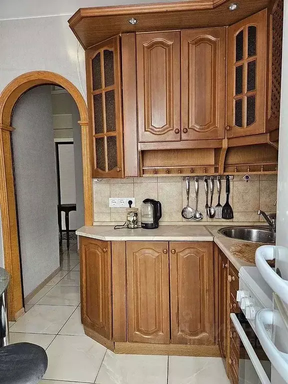 2-к кв. Москва Варшавское ш., 69К2 (45.0 м) - Фото 2