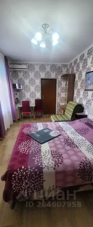 Комната Краснодарский край, Геленджик Севастопольская ул., 28 - Фото 1